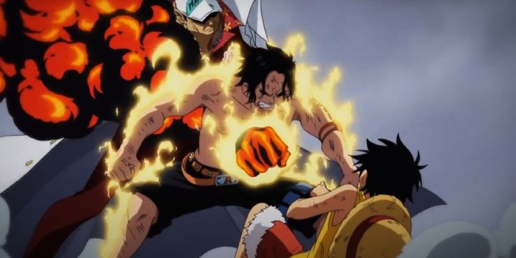 Khoảnh khắc đen tối One Piece: Với tốc độ nhanh, phong cách đồ họa đậm chất anime cùng với cái ác, tội lỗi trong One Piece luôn nổi bật và thể hiện rõ nét. Tuy nhiên, bên trong những khoảnh khắc đen tối chứa đựng tình yêu, tình bạn cùng sự lạc quan, hứa hẹn về tương lai.