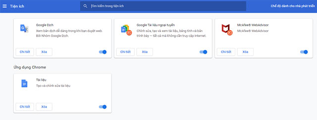 Cách bật tiện ích mở rộng trong chế độ ẩn danh của Google Chrome - Ảnh 4.