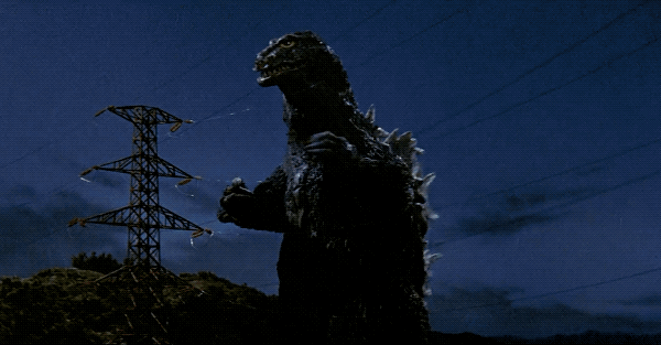 Cười xỉu vì đại chiến Godzilla vs. Kong 59 năm trước: Giật điện sảng hồn, thồn cây vào mồm nhau đúng chuẩn yang hồ! - Ảnh 2.