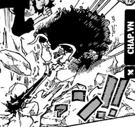 Săm soi One Piece chap 1000: Luffy dùng Haki quan sát né đòn của Kaido - Ảnh 9.
