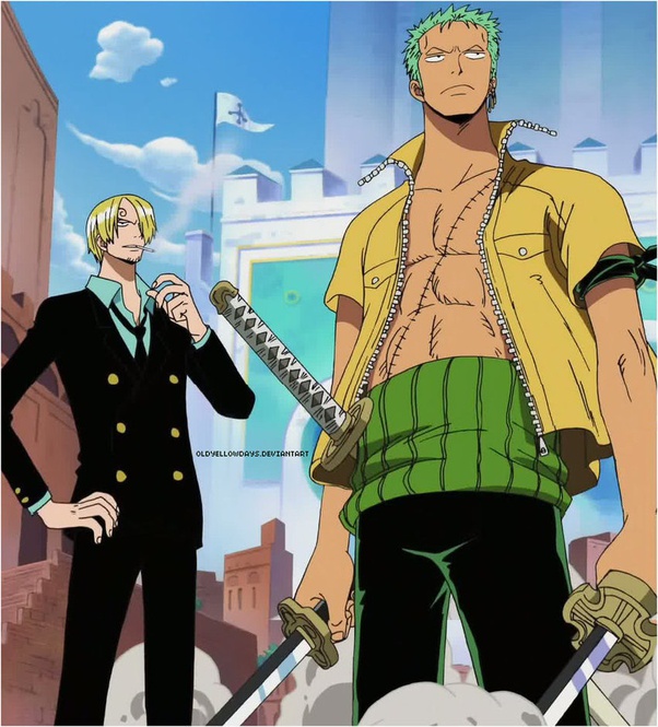 BXH 20 nhân vật xuất hiện nhiều nhất từ khi One Piece ra mắt đến chap 1000, Luffy và Nami đứng top - Ảnh 3.