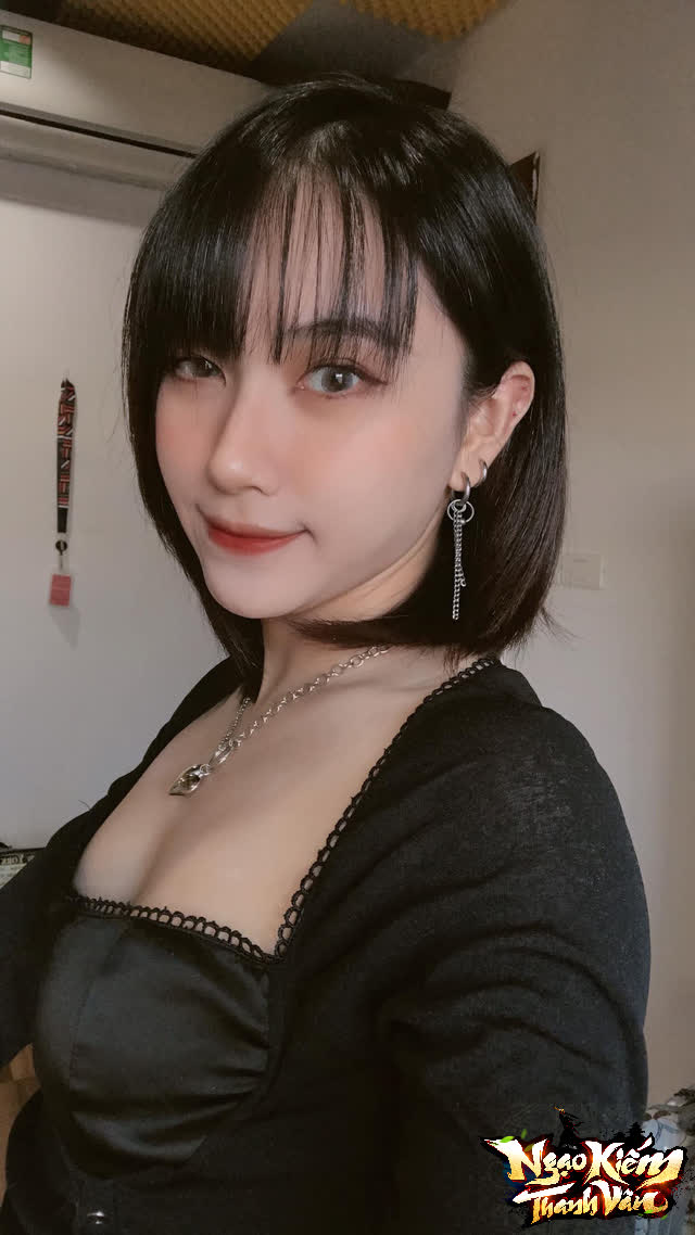 Siêu phẩm game Hàn thuê hẳn Chị Tổng Đài xinh như gái Nhật, 500 anh em rần rần vào xin info, xin số đòi phục vụ! - Ảnh 6. Siêu phẩm game Hàn thuê hẳn Chị Tổng Đài xinh như gái Nhật, 500 anh em rần rần vào xin info, xin số đòi phục vụ! - Ảnh 6.
