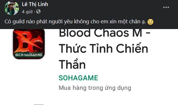 Siêu phẩm Blood Chaos M tung Trailer, 500 anh em đồng loạt chia tay bản Hàn vì biết sắp được quẩy server Việt - Ảnh 9.