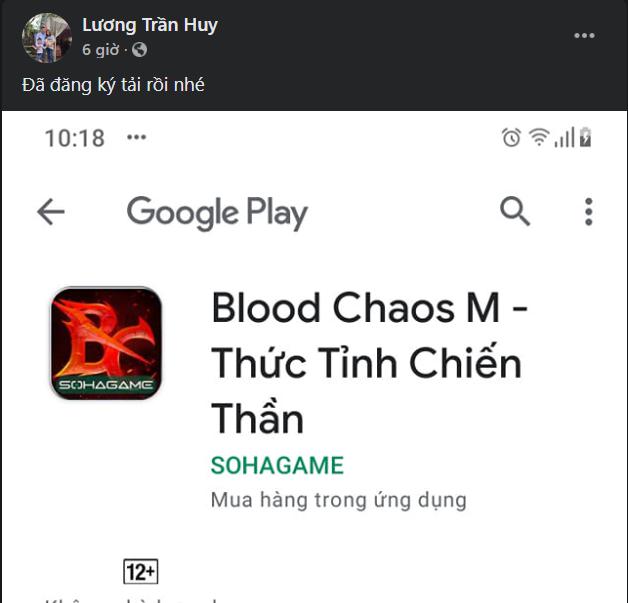 Siêu phẩm Blood Chaos M tung Trailer, 500 anh em đồng loạt chia tay bản Hàn vì biết sắp được quẩy server Việt - Ảnh 8.