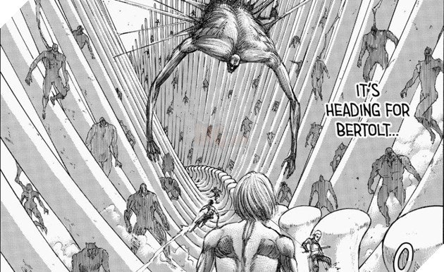 Attack On Titan chap 136: Armin chạm mặt Zeke, đại chiến Titan bước vào giai đoạn cao trào nhất - Ảnh 2.