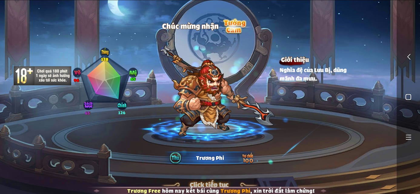 Bí kíp nông dân: Cách đứng chung hàng với đại gia trong Đấu Trường Thiên Thiên Tam Quốc - Game chiến thuật hack não siêu cuốn hiện nay - Ảnh 3. Bí kíp nông dân: Cách đứng chung hàng với đại gia trong Đấu Trường Thiên Thiên Tam Quốc - Game chiến thuật hack não siêu cuốn hiện nay - Ảnh 3.
