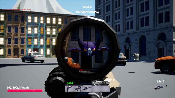 Bắn súng đã tay với game miễn phí cực hot trên Steam – Mutant Ops - Ảnh 2.