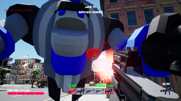 Bắn súng đã tay với game miễn phí cực hot trên Steam – Mutant Ops - Ảnh 4.
