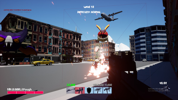 Bắn súng đã tay với game miễn phí cực hot trên Steam – Mutant Ops - Ảnh 6.