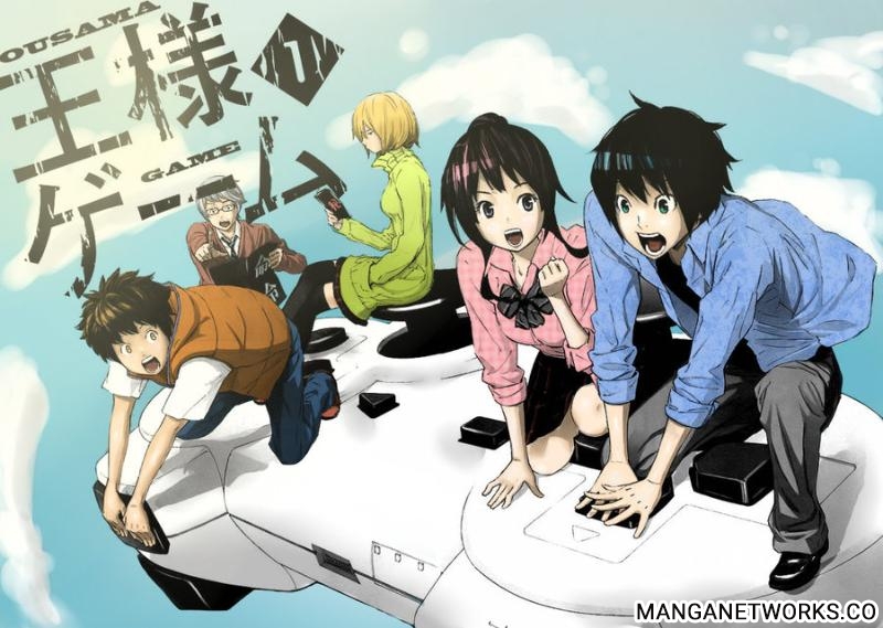 Top 9 truyện tranh sinh tồn xuất sắc nhất dành cho fan Squid Game - Ảnh 7.