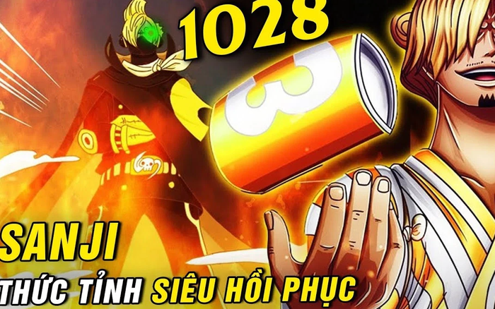 One Piece: Fan bất bình vì Sanji quá được ưu ái, Zoro cả đời chăm chỉ tập luyện chỉ có sức mạnh bằng anh đầu bếp - Ảnh 1.