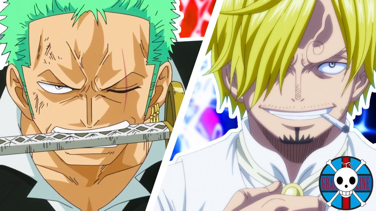 One Piece: Fan bất bình vì Sanji quá được ưu ái, Zoro cả đời chăm chỉ tập luyện chỉ có sức mạnh bằng anh đầu bếp - Ảnh 4.