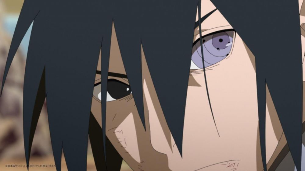 Hãy xem qua ảnh Sasuke khi bị nerf mạnh và cách anh chàng đương đầu với những thử thách mới trong cuộc hành trình đầy gian nan.