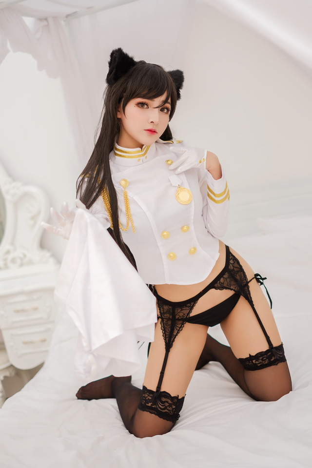 Mimi chan cosplay