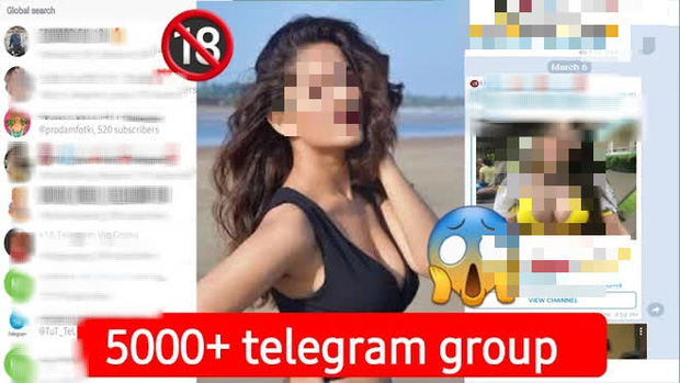  Kỳ 2: Rùng mình vì sở thích khiêu dâm biến thái trên nhóm chat Telegram 18+, thế lực nào đã chống lưng để nuôi content bẩn? - Ảnh 1.