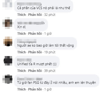 PSG tạo địa chấn sau màn hủy diệt HLE, nhưng màn vinh danh VCS của Maple mới khiến cộng đồng Việt nức lòng - Ảnh 7.