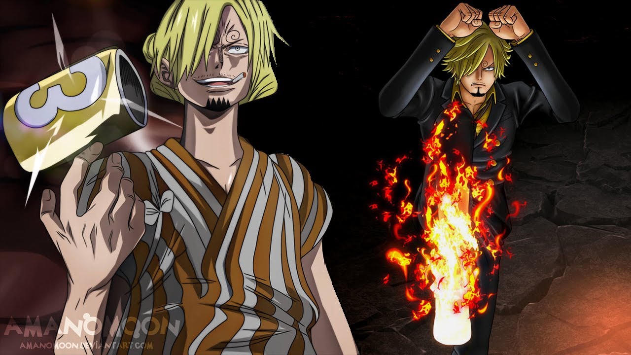One Piece: Không phải Zoro, Sanji mới là người sở hữu sức mạnh ...