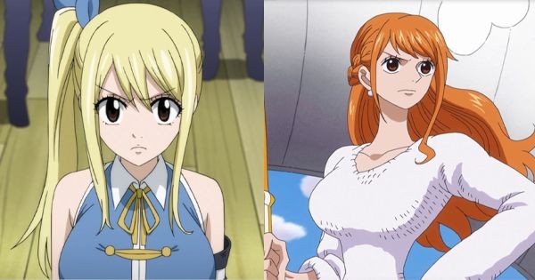 8 nhân vật trong Fairy Tail và One Piece có đặc điểm giống từ ngoại hình đến tính cách - Ảnh 3.