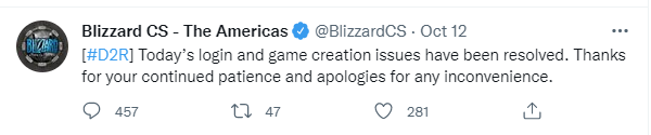 Blizzard tự mình hủy hoại cái tên Diablo II huyền thoại vì thất hứa trong việc sửa lỗi bản Resurrected - Ảnh 2.