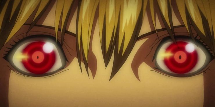 Những Ảnh Anime Đẹp - #39: Mắt hai màu - Wattpad