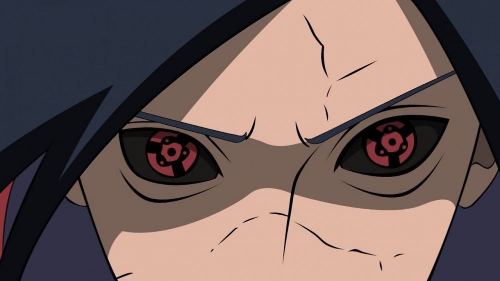 800+ hình ảnh Sharingan của Sasuke tuyệt đẹp trong Naruto