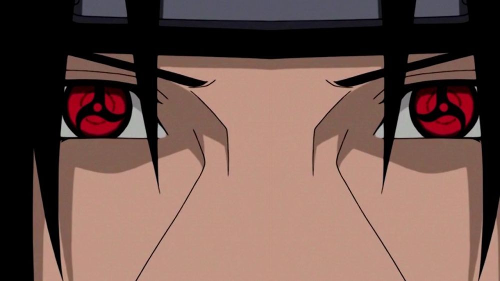 Mắt Sharingan: Bí ẩn và sức mạnh của gia tộc Uchiha trong Naruto -  BlogAnChoi