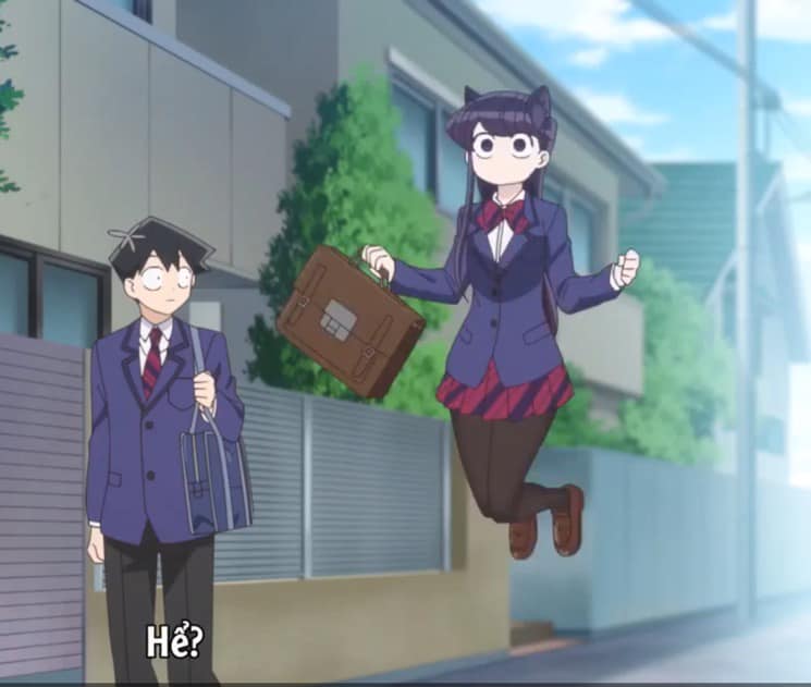 10 most likable characters in the Komi Can't Communicate anime