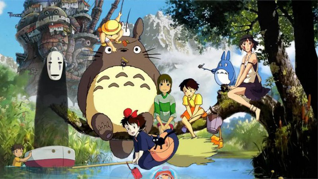 Dàn nhân vật anime Ghibli xấu đau đớn khi hóa người thật 100%: Đệ nhất mỹ nam Howl quá thảm, kéo đến ảnh cuối mất ngủ 100 ngày! - Ảnh 1.