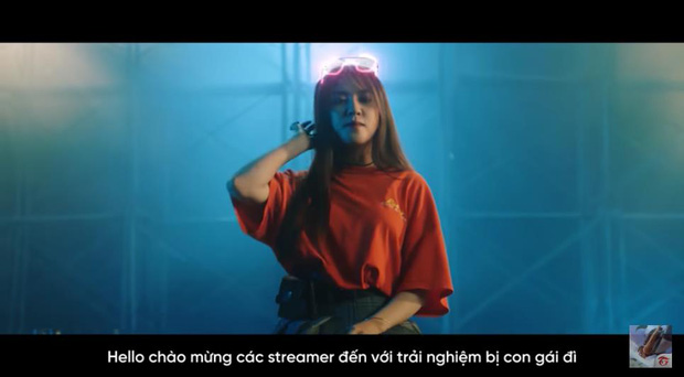 Hát nhạc rap bị chê, Cô Ngân TV “hóa” diễn viên cũng nhận nhiều bình luận chế giễu - Ảnh 4.