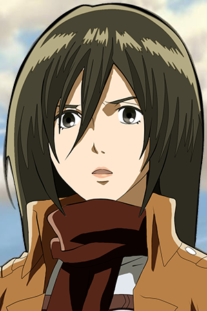 Mikasa tóc dài thướt tha gây thương nhớ cho các fan Attack on Titan - Ảnh 7.