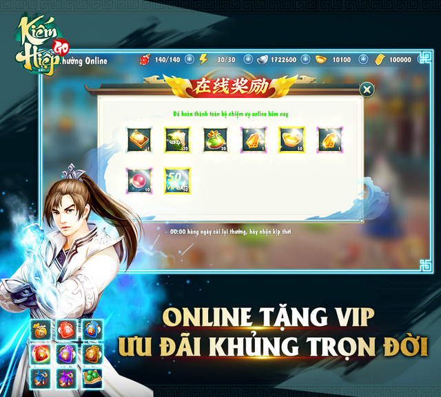 5 tướng di chuyển tự do, sưu tầm bí kíp, khắc chế ngũ hành: Kiếm Hiệp GO sẽ là tựa game chiến thuật KHÔNG giới hạn - Ảnh 8.