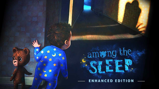 Among the Sleep, game miễn phí khiến người chơi vừa kinh sợ, vừa xúc động đến phát khóc - Ảnh 1.
