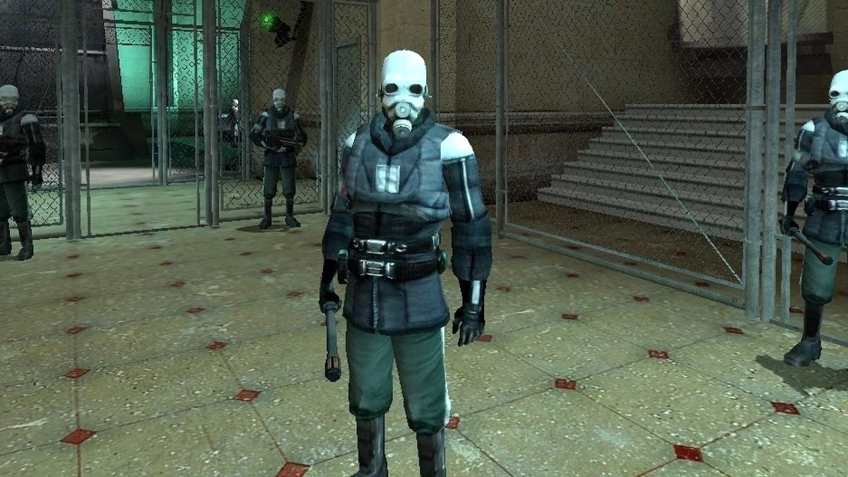Sau 17 năm, huyền thoại Half-Life 2 bất ngờ có bản cập nhật - Ảnh 1.