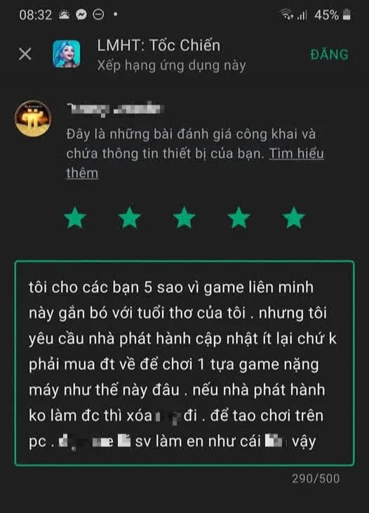 Thực quyền của VNG với Tốc Chiến, có thật sự là sân chơi của VNG, quyền của VNG để rồi bị đối xử thế này? - Ảnh 5.