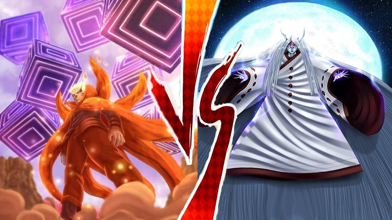 Naruto vs Kaguya: Boruto: Sở hữu sức mạnh vô cùng lớn, tại sao Naruto