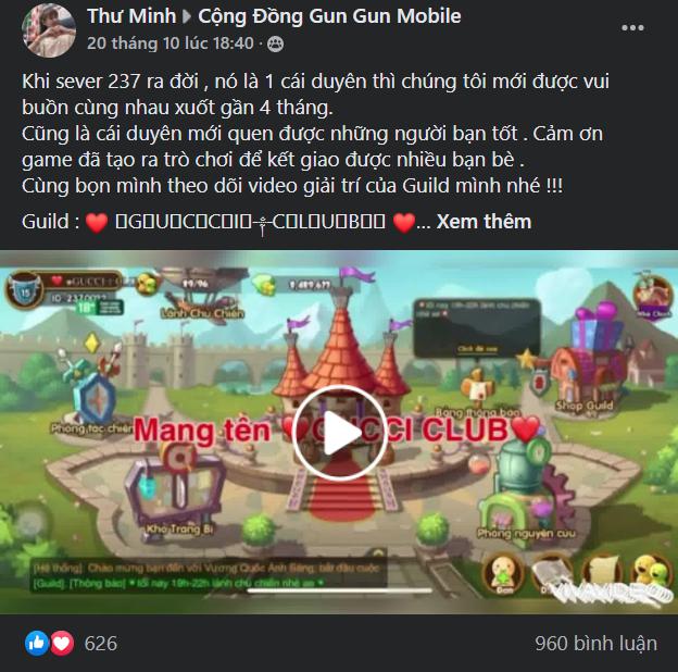 Bắn Gà Ra Gấu đã rõ, vậy còn Đấu Súng Gọi Anh Em? Cộng đồng Gun Gun Mobile có thực sự chiến như thế? - Ảnh 5.