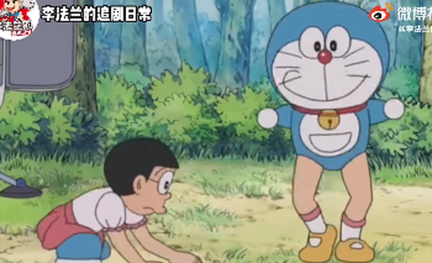  Sốc với loạt ảnh Doraemon chuyển giới thành mỹ nhân sexy, khoe chân dài tới nách nuột nà như siêu mẫu quốc tế! - Ảnh 1.