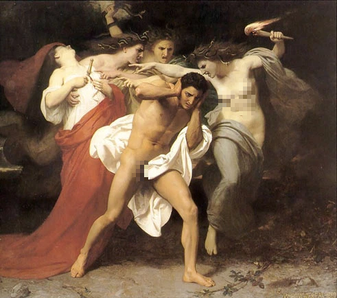 Cuộc trả thù đẫm máu cho vua Agamemnon và gia đình hoàng tộc bị nguyền rủa trong thần thoại Hy Lạp - Ảnh 7.