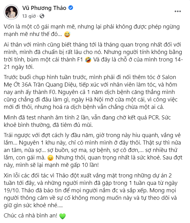 MC Phương Thảo lên tiếng về tin đồn bị “cấm sóng”, khẳng định mối quan hệ thân thiết hơn bình thường với Garena - Ảnh 6.