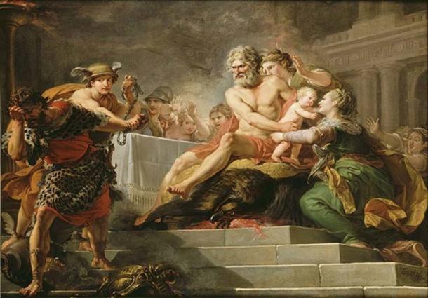 Cuộc trả thù đẫm máu cho vua Agamemnon và gia đình hoàng tộc bị nguyền rủa trong thần thoại Hy Lạp - Ảnh 2.