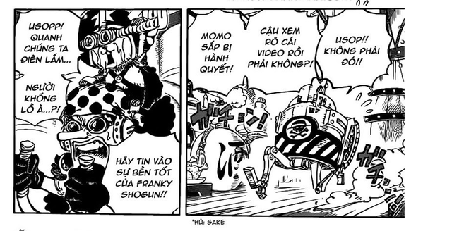 One Piece: Sau Sanji, thánh Usopp sẽ trở thành tâm điểm khi xử đẹp lực lượng quan trọng này của băng Bách Thú? - Ảnh 2.