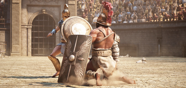 Gladiator, game miễn phí hot trên Steam, cho phép bạn trở thành võ sĩ giác đấu - Ảnh 1.