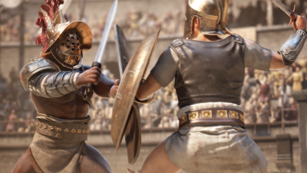 Gladiator, game miễn phí hot trên Steam, cho phép bạn trở thành võ sĩ giác đấu - Ảnh 3.