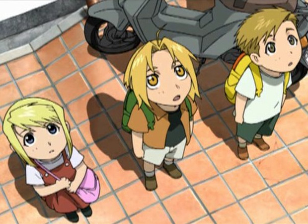 5 cặp thanh mai trúc mã đỉnh nhất làng anime: Conan - Ran ngọt muốn xỉu, đôi cuối âm dương cách biệt rớt nước mắt - Ảnh 10.