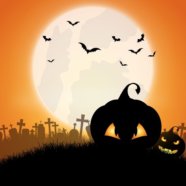 Nguồn gốc kỳ quái của Jack O’ Lanterns trong lễ Halloween: Đèn bí ngô thật ra là đèn củ cải mới đúng - Ảnh 2.