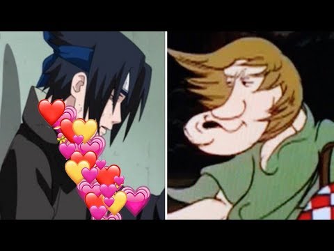 Nhìn lại trào lưu chế ảnh Sasuke bị bóp cổ mới giật mình nhận ra kiếp nhọ của anh Sặc đã có điềm báo từ lâu - Ảnh 10.