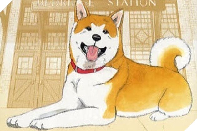 Top 7 chú chó nổi tiếng trong thế giới anime, cái tên nào khiến bạn ấn tượng nhất? - Ảnh 6.