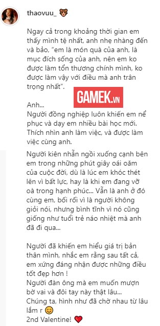 MC Phương Thảo chính thức công khai hẹn hò, úp mở luôn về một đám cưới - Ảnh 4.