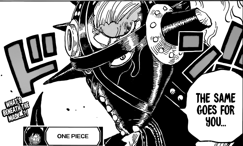Mặt nạ King hỏa hoạn trong One Piece kiến tạo sự bất ngờ và đẳng cấp cho nhân vật. Hãy xem hình ảnh để cảm nhận được sự huyền bí và đồng thời khám phá những chi tiết tinh tế nhất của mặt nạ này.
