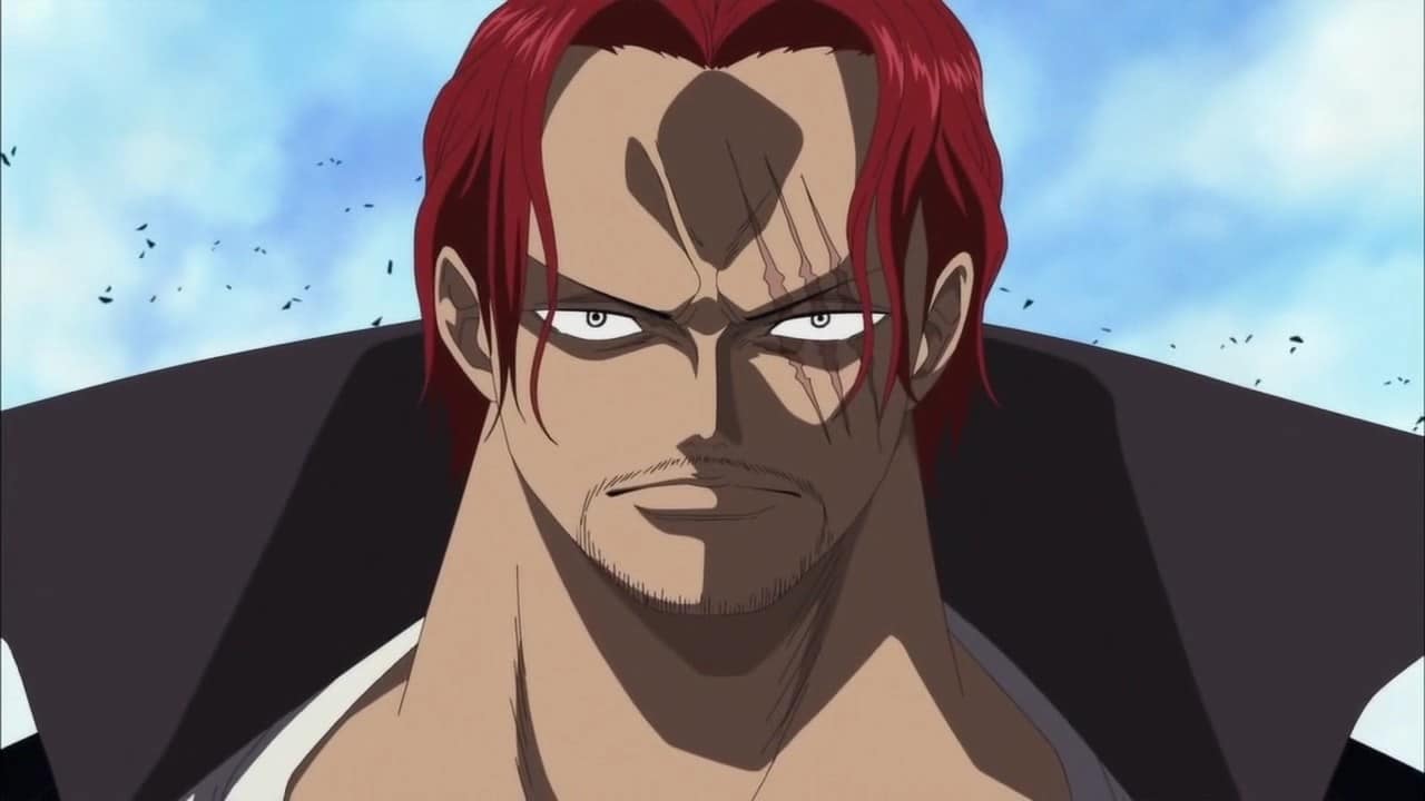 One Piece: Nếu băng Tóc Đỏ \